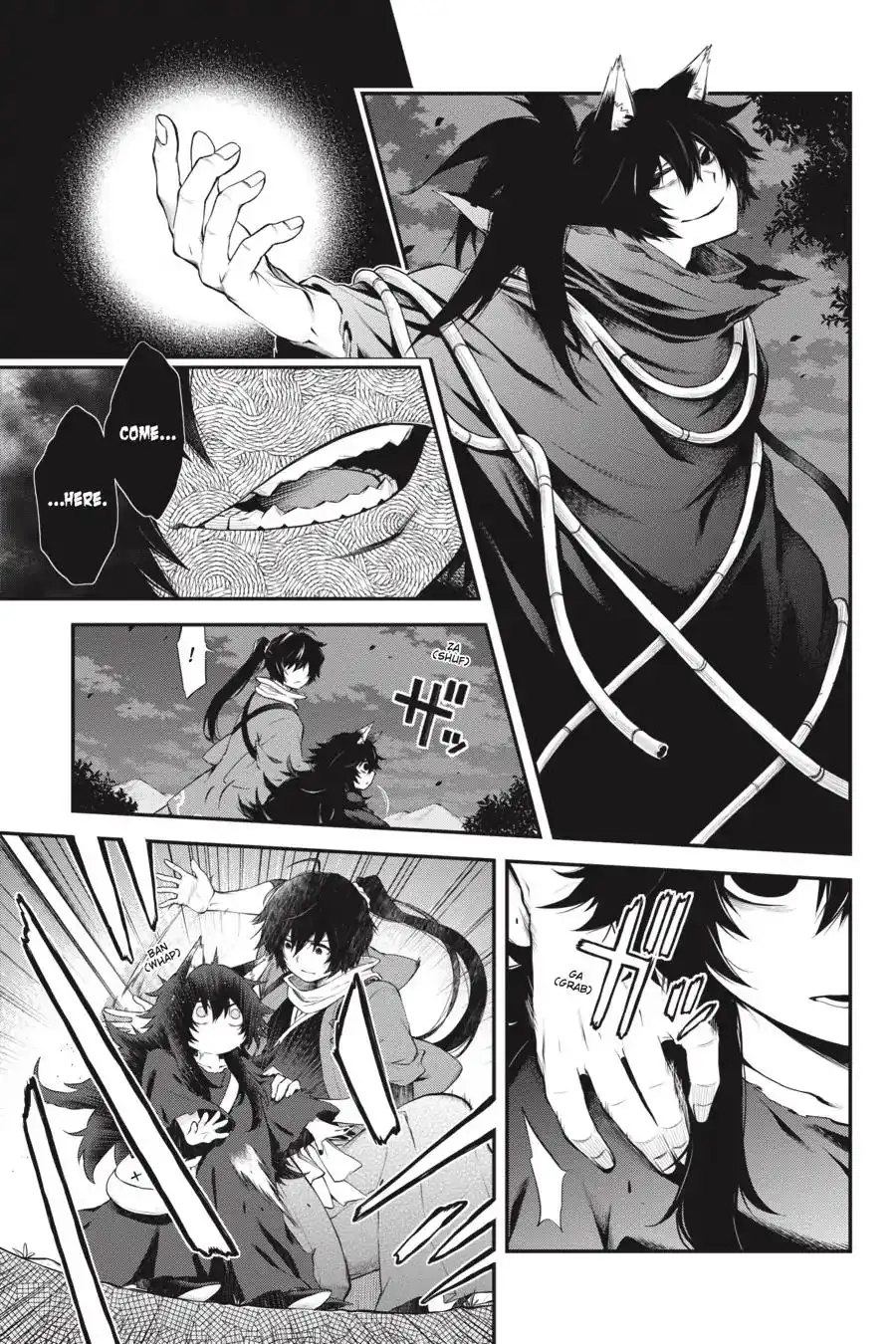 Log Horizon - Nishikaze no Ryodan Chapter 56 8